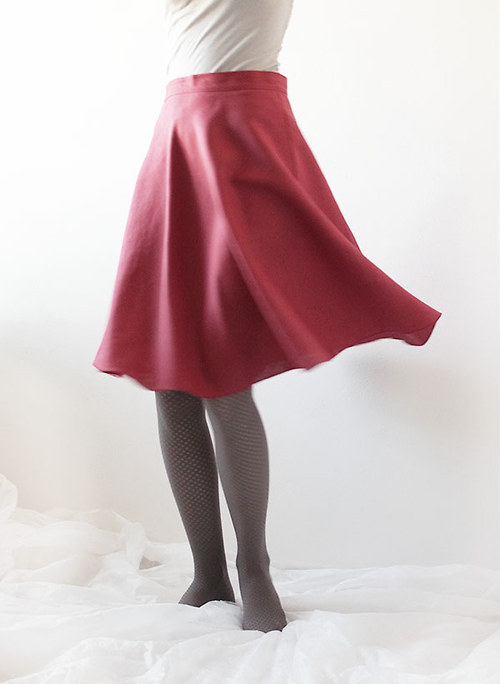 Šamotová sukně — foto 6