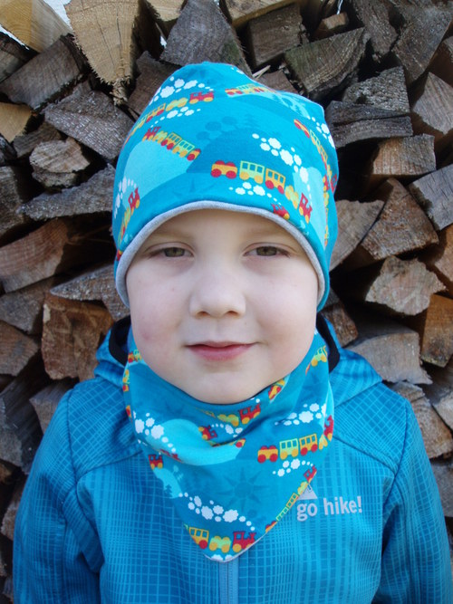 Šátek na přání — foto 2