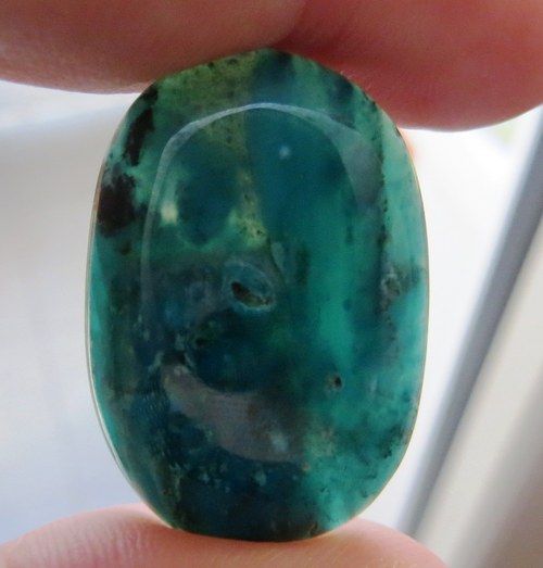 Gem Silica - Peru č.7 — foto 2