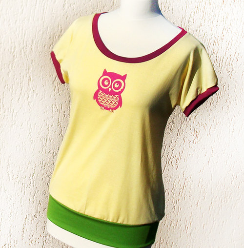 Vanilla - Owl collection ......... vel. L - XL — foto 2