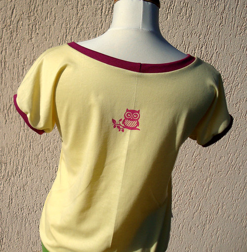 Vanilla - Owl collection ......... vel. L - XL — foto 3