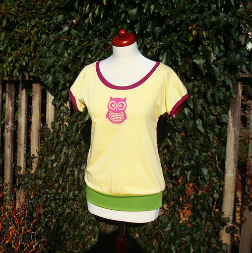 Vanilla - Owl collection ......... vel. L - XL — foto 4
