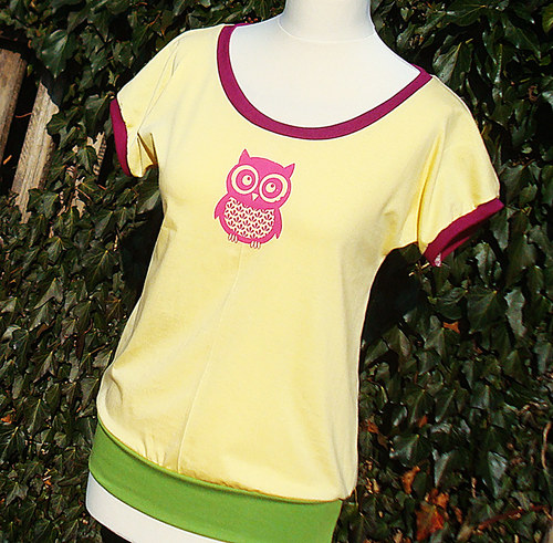 Vanilla - Owl collection ......... vel. L - XL — foto 5