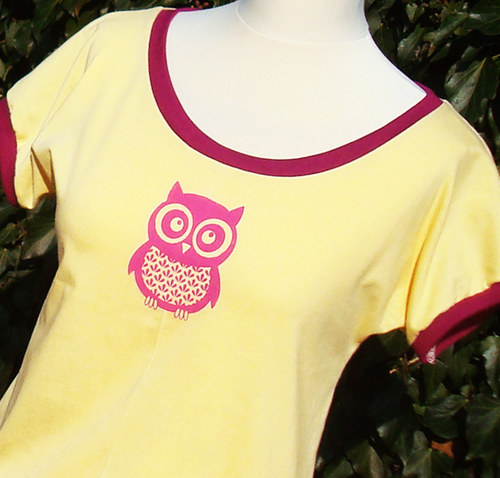 Vanilla - Owl collection ......... vel. L - XL — foto 6