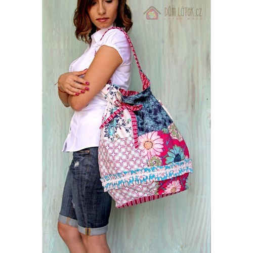Střih Barcelona Bag + CD — foto 2