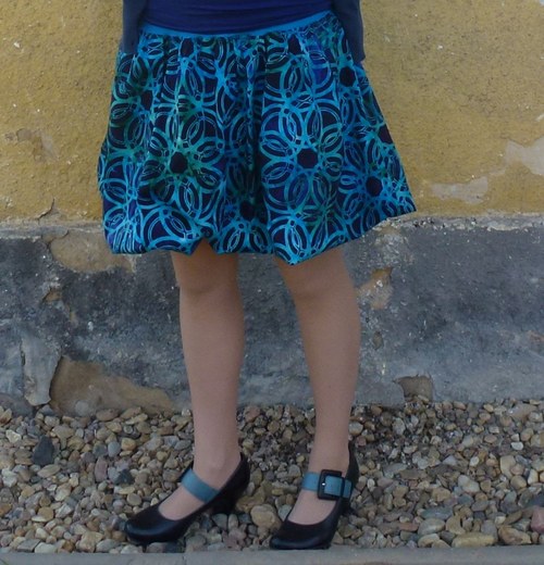 Balonová sukně I. - Mandaly — foto 5