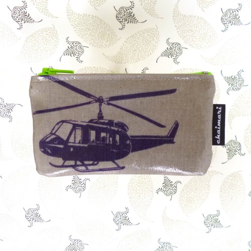 Taštička na karty Heliconia — foto 2