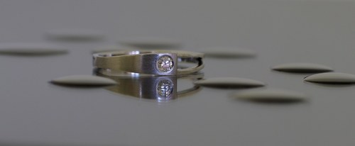 " Briliant cut ring " — foto 2