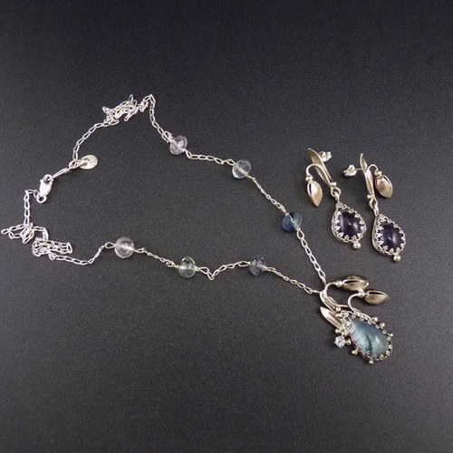 Nebeské sněženky..amulet — foto 4