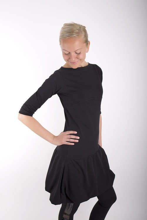 VEGA... black dress — foto 2