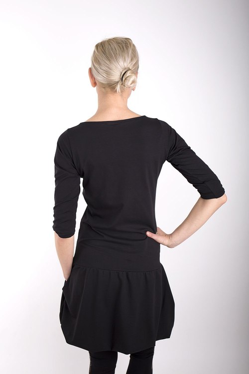 VEGA... black dress — foto 3