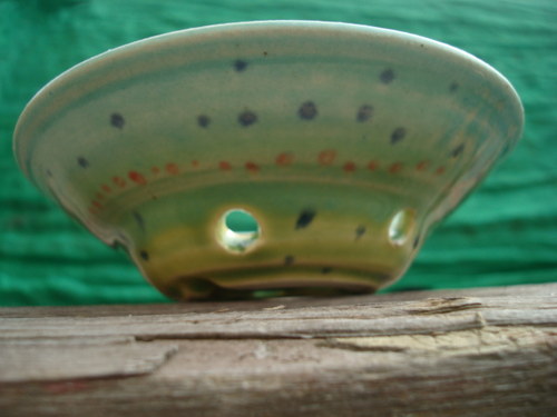 Smaragdová mýdlenka — foto 5