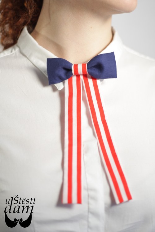 Dlouhá mašle Hey Sailor! — foto 2