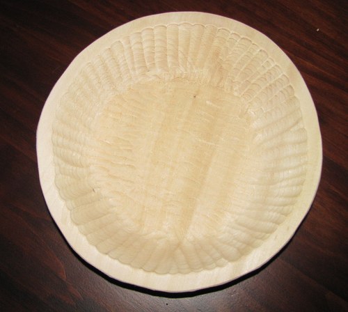 Dřevěný talíř — foto 2
