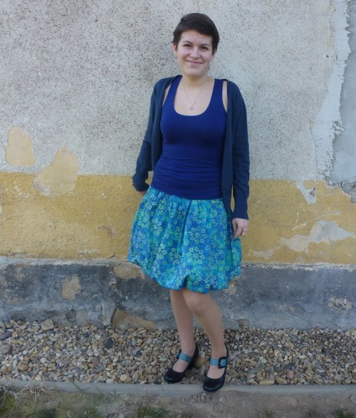 Balonová sukně II. — foto 3