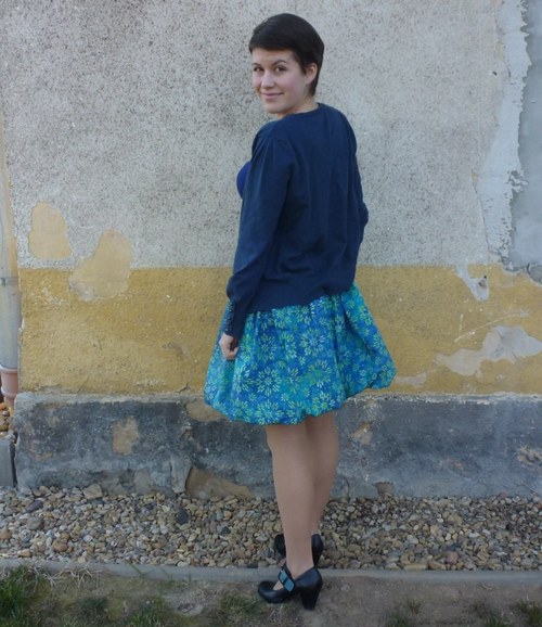 Balonová sukně II. — foto 4
