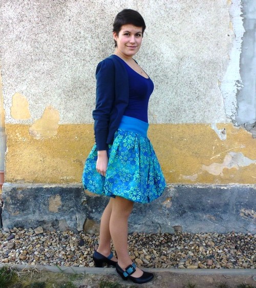 Balonová sukně II. — foto 5