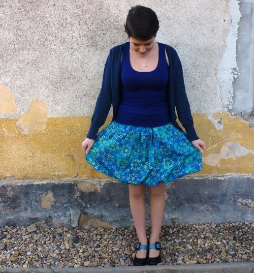 Balonová sukně II. — foto 2