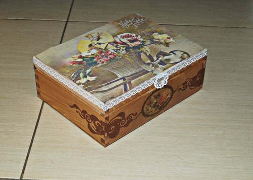 Květinový koš — foto 2