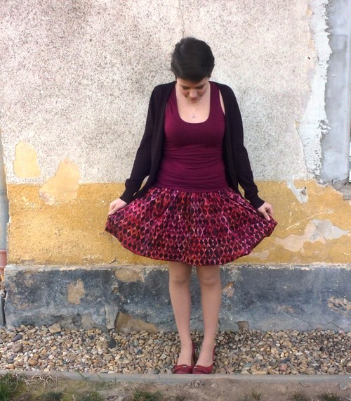 Balonová sukně III. — foto 2