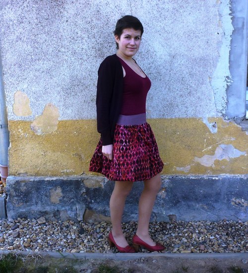 Balonová sukně III. — foto 3