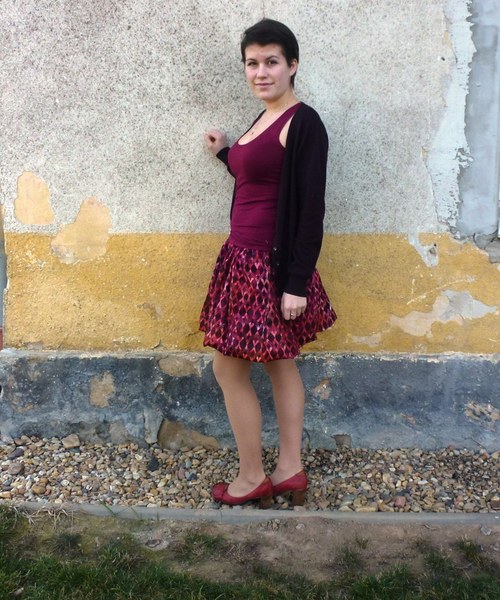Balonová sukně III. — foto 5