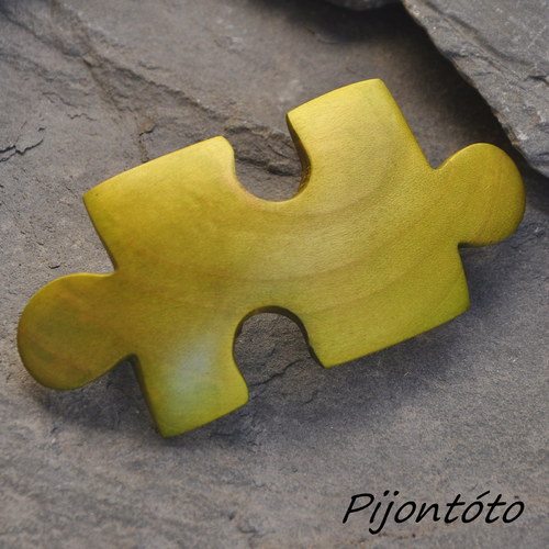 Puzzle do vlasů — foto 2
