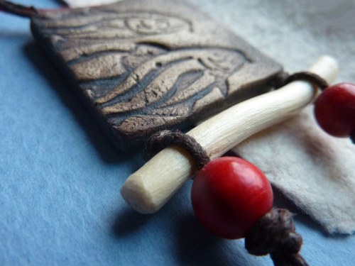 Keramický náhrdelník NATURA (43) — foto 5