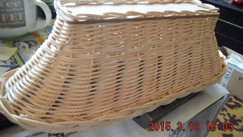 Dlouhý košík /bagetka — foto 4
