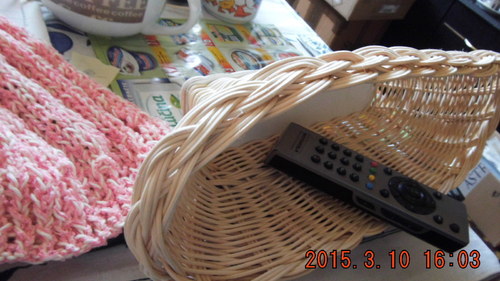 Dlouhý košík /bagetka — foto 5