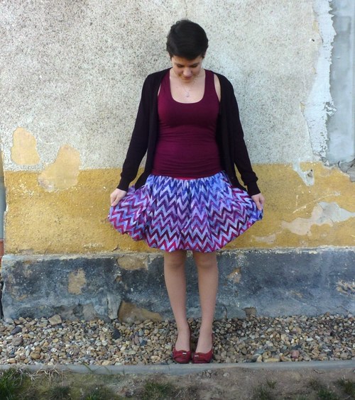 Balonová sukně IV. — foto 2