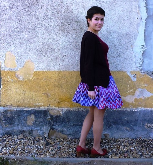 Balonová sukně IV. — foto 3