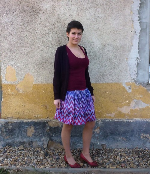 Balonová sukně IV. — foto 4