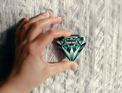 Crystal brož — foto 2