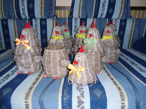 Velikonoční hejno !!!!! — foto 2