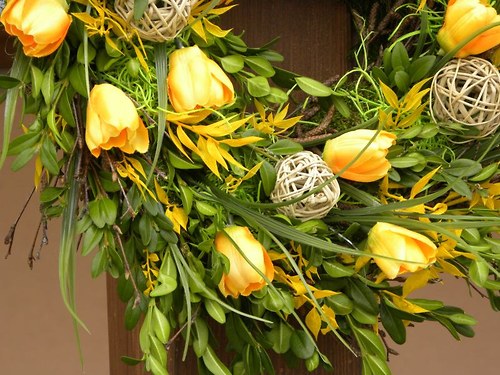 Březový s tulipánky — foto 5