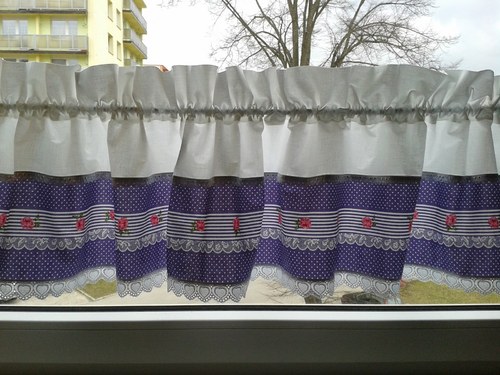 Záclonka 200x37,5 cm — foto 4