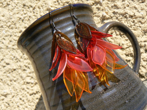 Střapaté... Indian summer... — foto 3