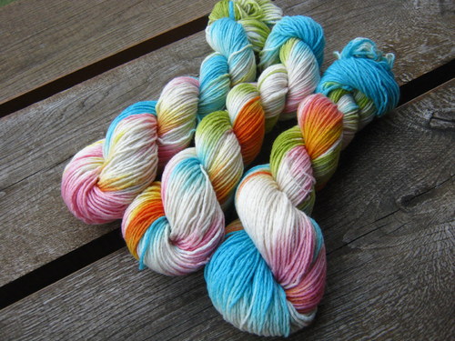 Merino bez sw - "Pastelky" — foto 2