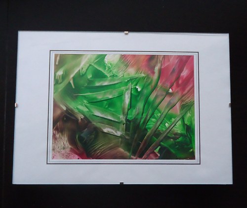 Abstrakce 8 (pasparta) — foto 3