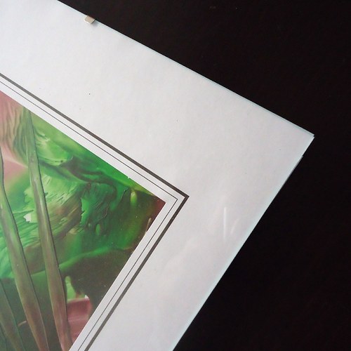 Abstrakce 7 (pasparta) — foto 5