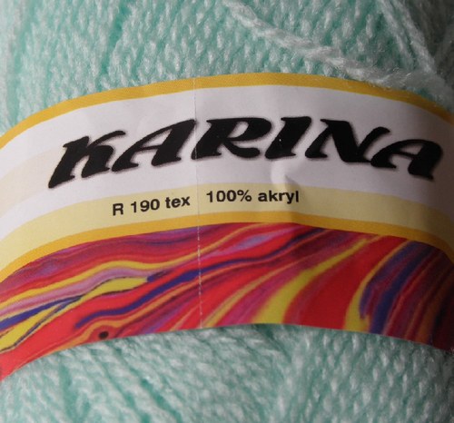 Pletací příze Karina — foto 3