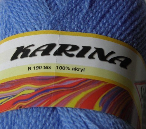 Pletací příze Karina — foto 2
