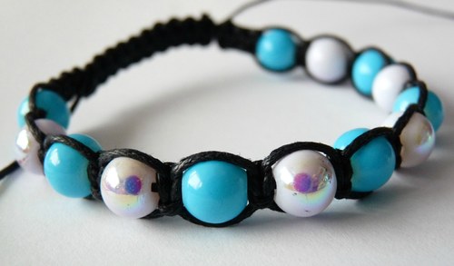 Shamballa Modro-Bílá — foto 2