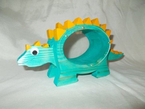 Pokladnička Stegosaurus — foto 2