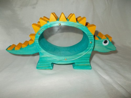 Pokladnička Stegosaurus — foto 4