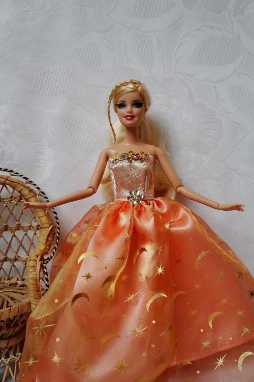 Sluneční princezna — foto 2