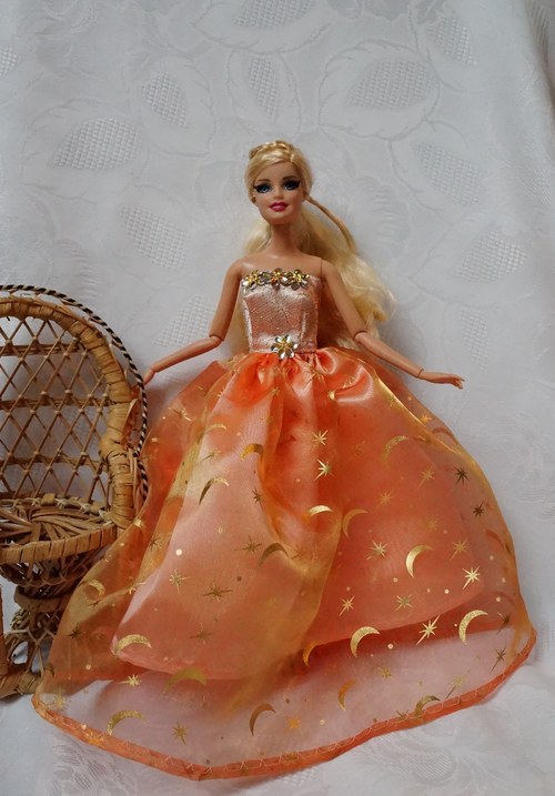 Sluneční princezna — foto 4