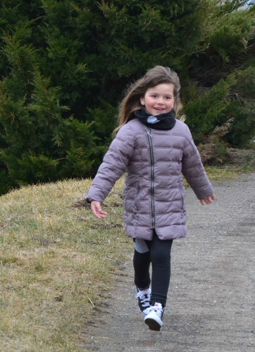 Puntíkaté legíny — foto 2