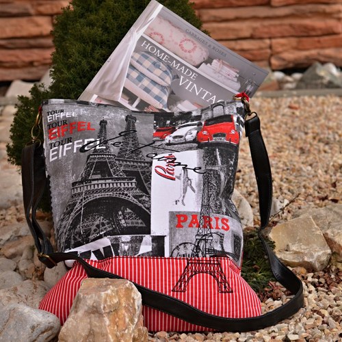 Paríž crossbody — foto 2